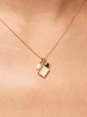 Charm Necklace - Alexa Necklace