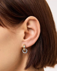 Two Tone Hoops Bundle - Two Tone Hoops Bundle