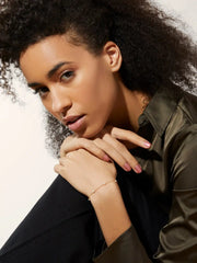 Pearl Station Bracelet - Adelie