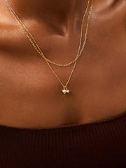 Gold Chain - Gold Mini Box Chain