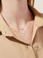 Diamond Necklace - Gold Diamond Necklace
