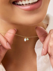 Charm Necklace - Tallulah