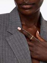 Gold Band Ring - Eden Ring