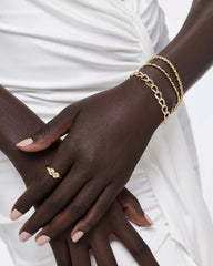 Chain Bracelet - Remi Chain Bracelet
