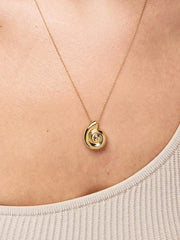 Shell Necklace - Ariel Pendant