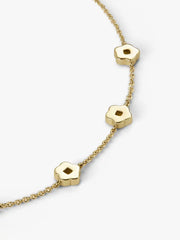 Flower bracelet - Rowena Bracelet