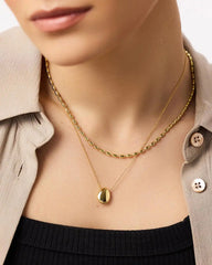Gold Drop Bundle - The Daily Necklace Bundle