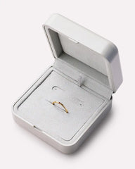 Birthstone Jewelry - Solo Birthstone Ring