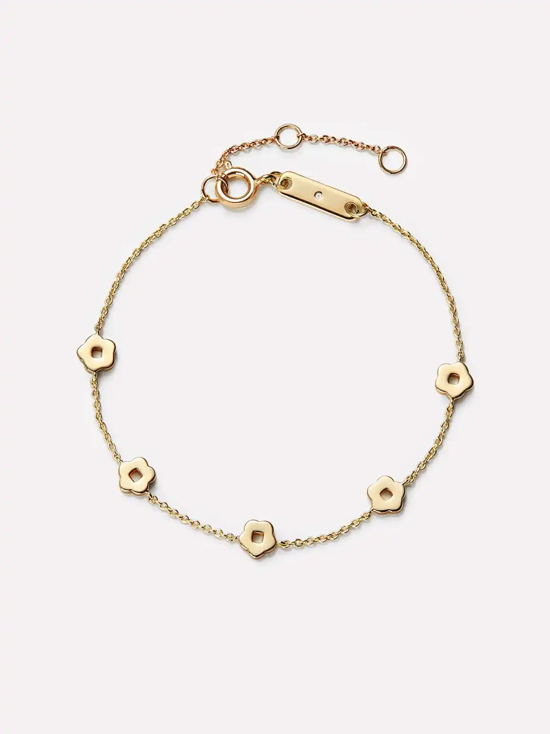 Flower bracelet - Rowena Bracelet