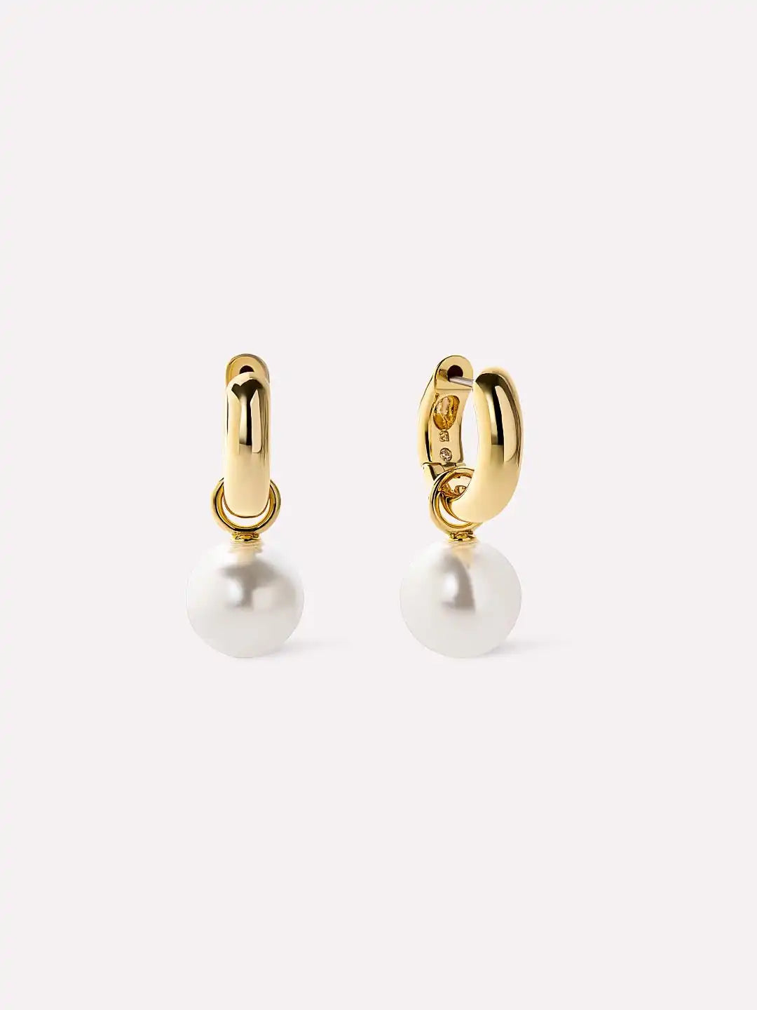 Pearl Drop Earrings - Maxine