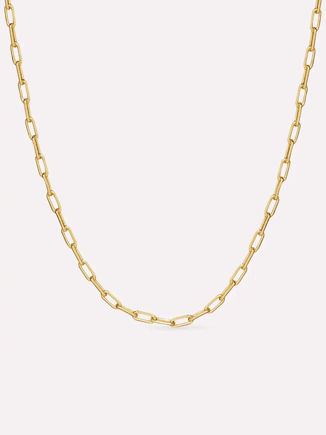 Link Chain Necklace - Laura Slim