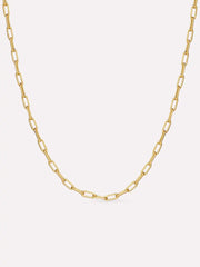 Link Chain Necklace - Laura Slim