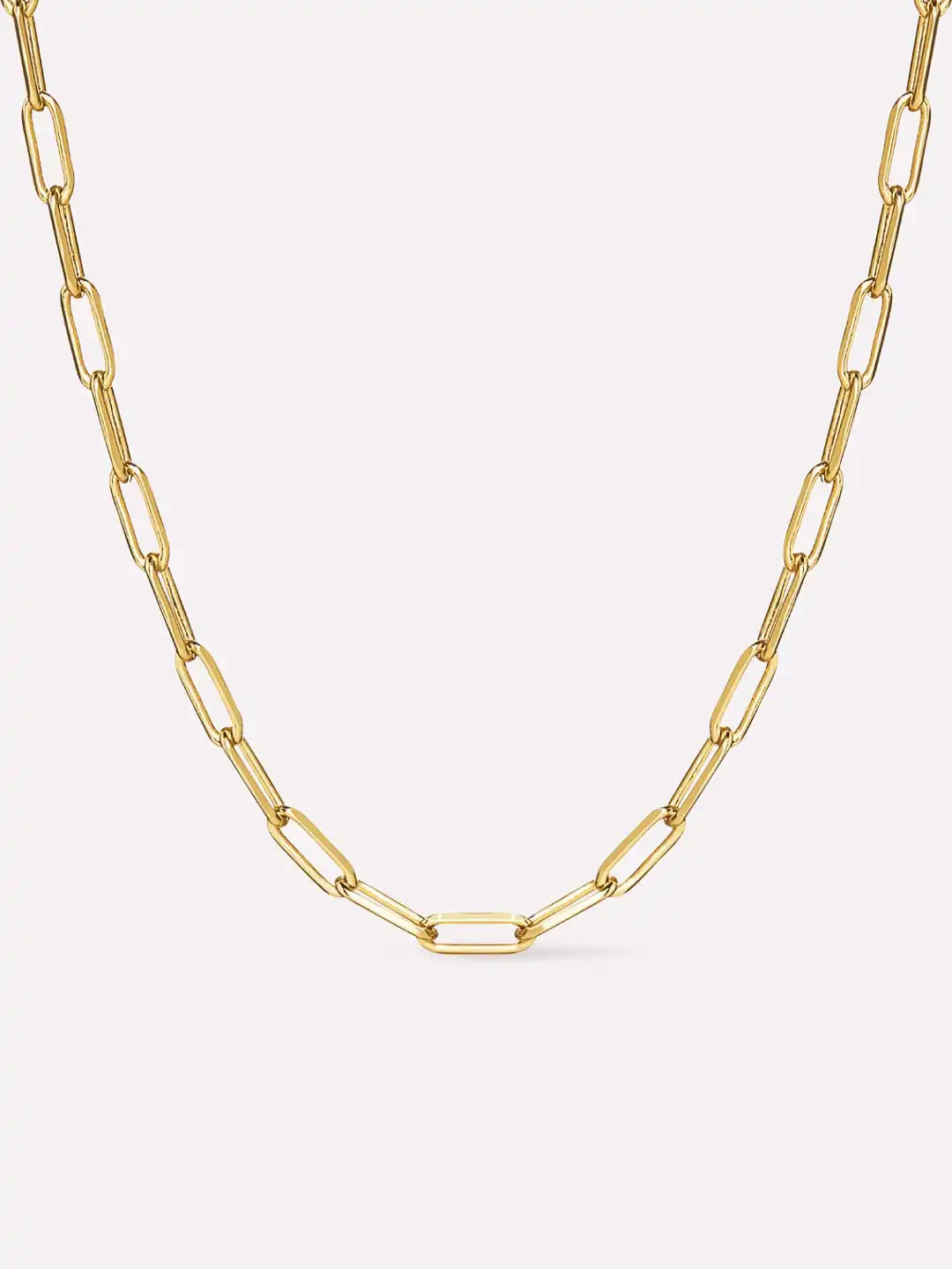 Link Chain Necklace - Laura Bold
