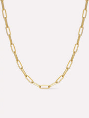 Link Chain Necklace - Laura Bold