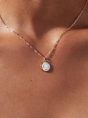 Moon Pendant - Mei