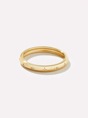 Celestial Band Ring - Capella