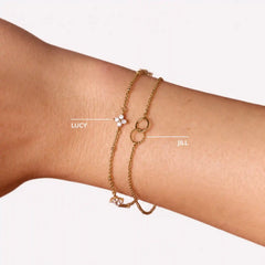 Star Bracelet - Lucy