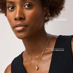 Bow Earrings - Tracy Earrings