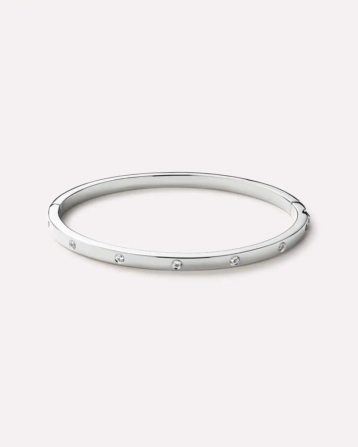 Silver Bracelet - Selena Silver