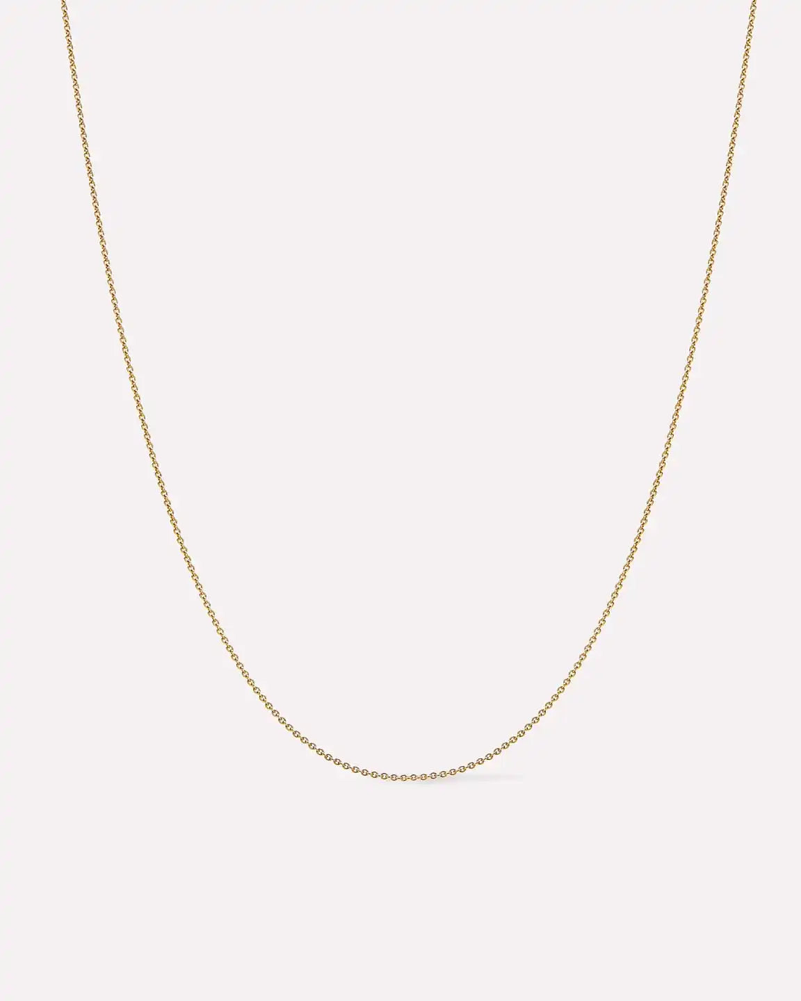 Dainty Gold Necklace - Gold Chain Necklace