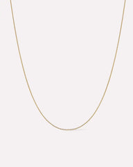 Dainty Gold Necklace - Gold Chain Necklace